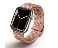 Uniq Pasek Aspen do Apple Watch citrus pink - 1082156 - zdjęcie 2